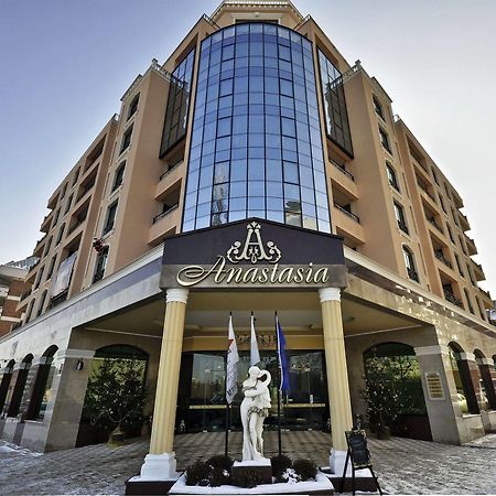 Anastasia Boutique Aparthotel Sofía Exterior foto