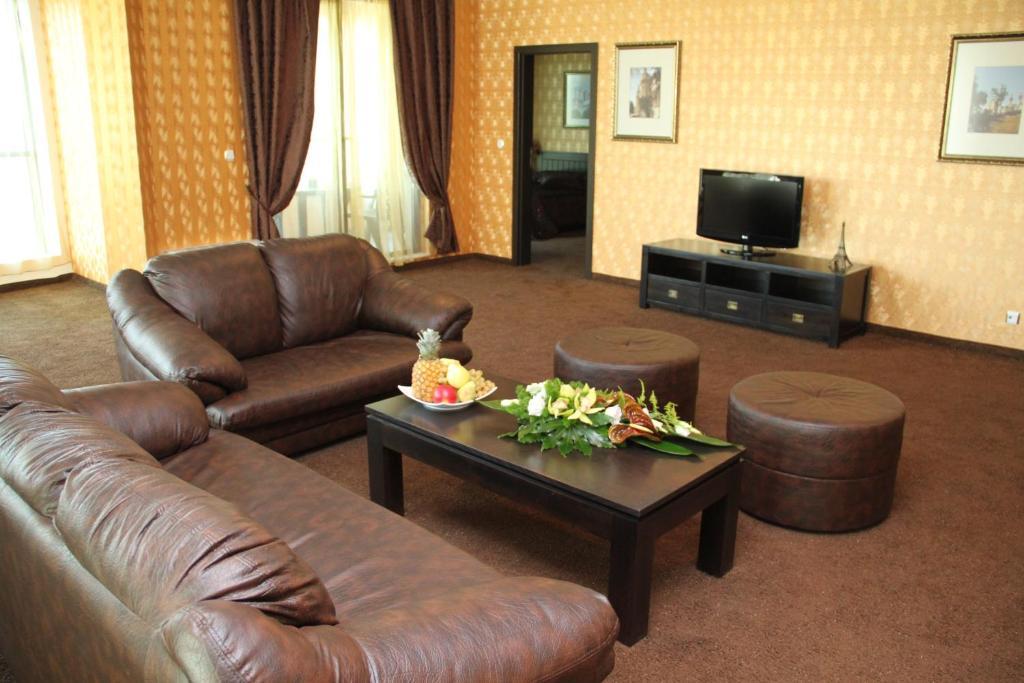 Anastasia Boutique Aparthotel Sofía Habitación foto
