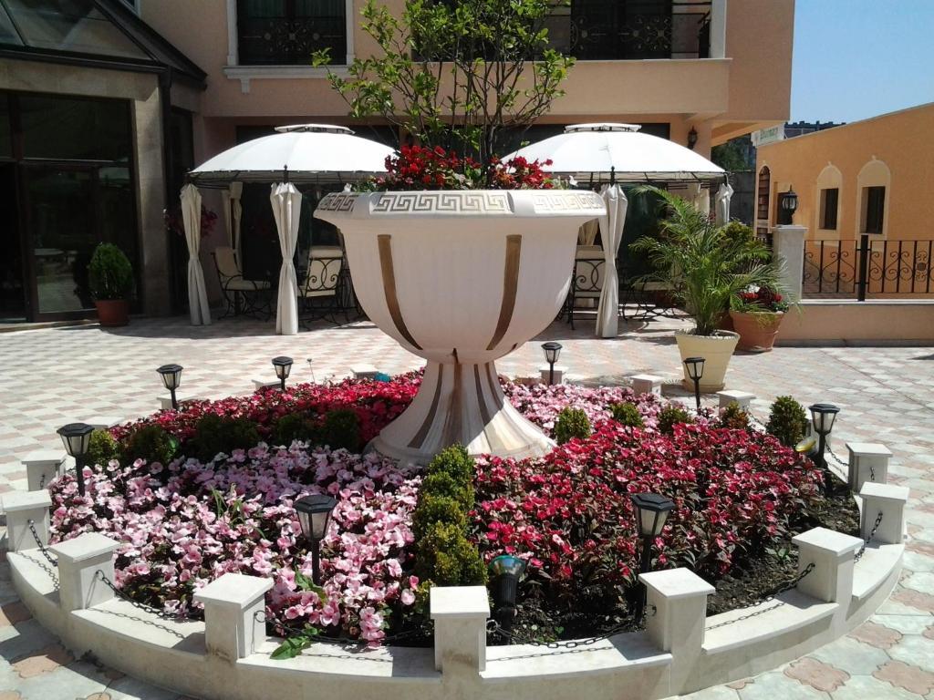 Anastasia Boutique Aparthotel Sofía Exterior foto