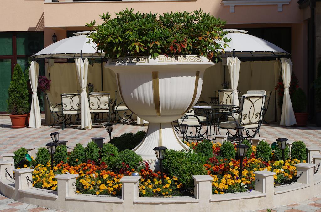 Anastasia Boutique Aparthotel Sofía Exterior foto
