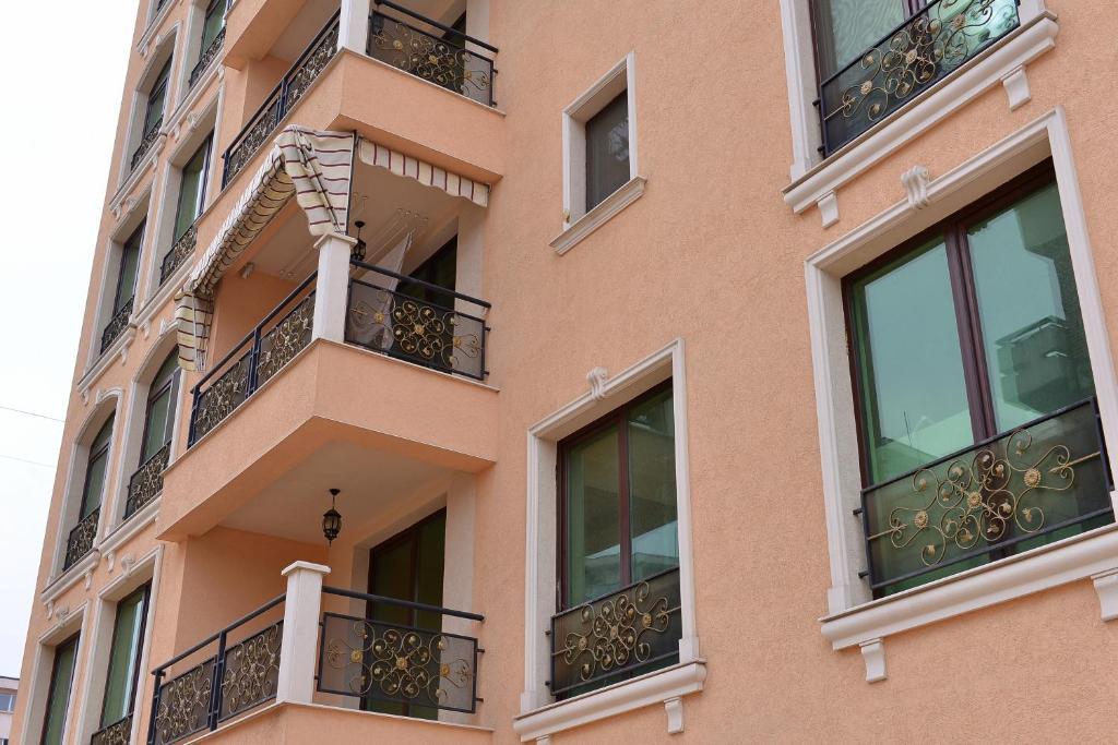 Anastasia Boutique Aparthotel Sofía Exterior foto