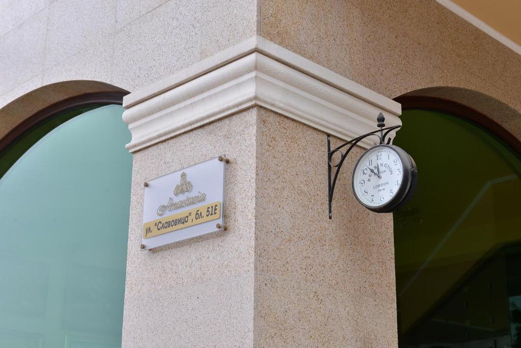Anastasia Boutique Aparthotel Sofía Exterior foto
