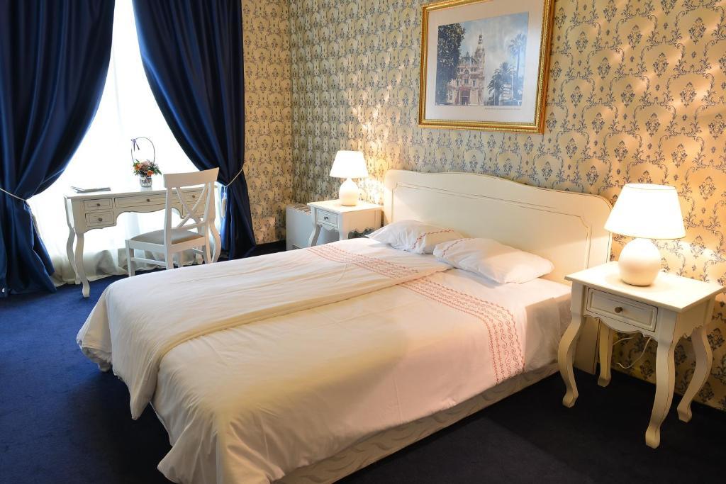Anastasia Boutique Aparthotel Sofía Habitación foto